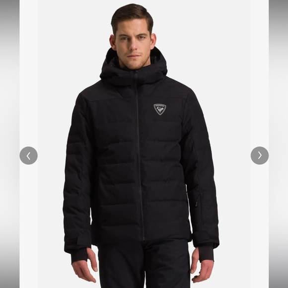 Rossignol men ski jacket - Picture 1 of 8